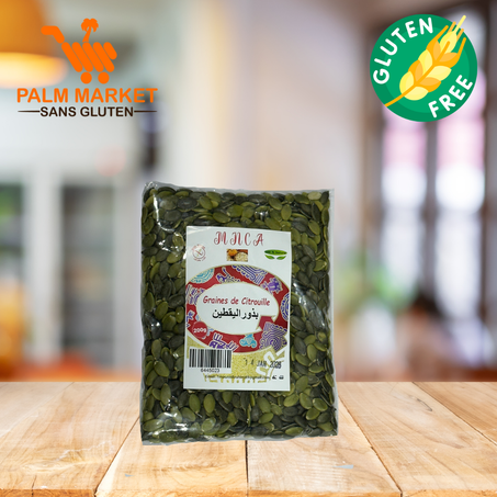 Graines de Citrouille 200 g