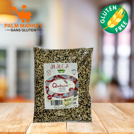 MNCA Quinoa Couleur 450 g