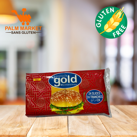 Lonchas Gold Montesinos Original