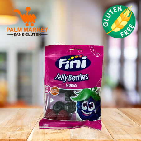 Fini Jelly Berries Moras 90 g