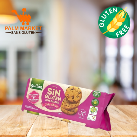 Gullon Chip Choco
