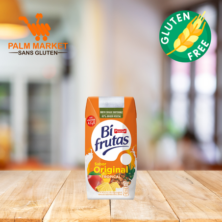Pascual Bi frutas Tropical 200 ml