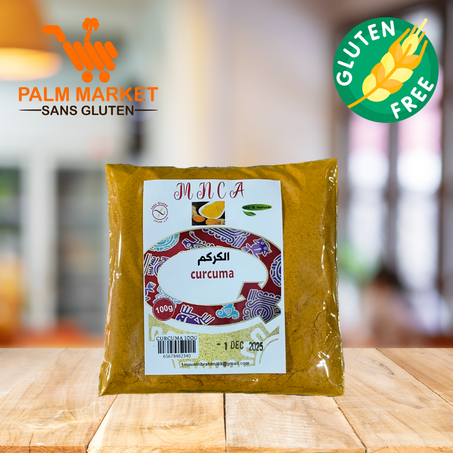 Mnca Curcuma 100 g