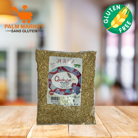 Mnca Quinoa 450 g