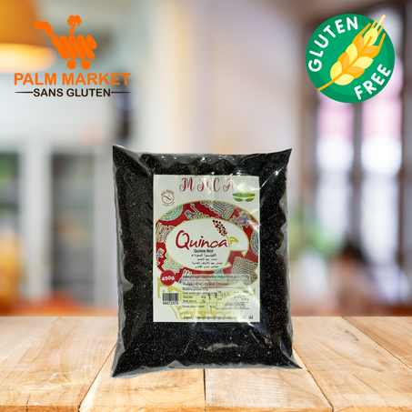 MNCA Quinoa Noir 450 g