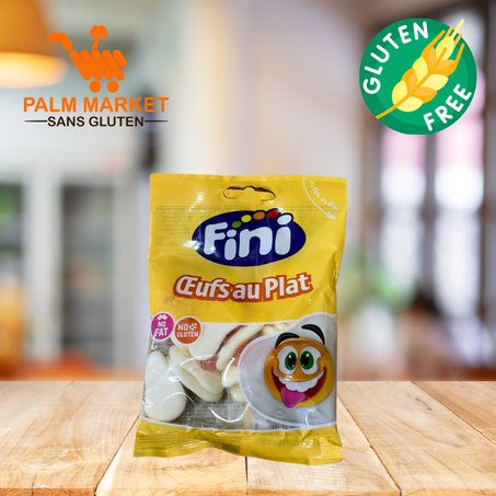 Fini Oeufs Au Plat 90 g