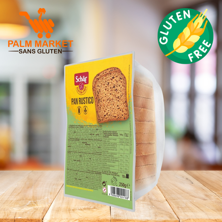 Schar pan rustico