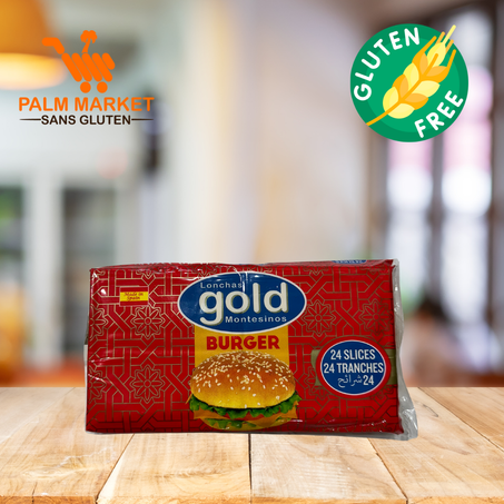 Lonchas Gold Montesinos Cheddar