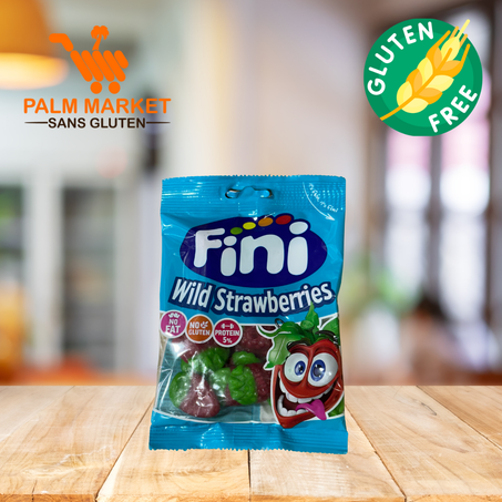 Fini Wild Strawberries 90 g