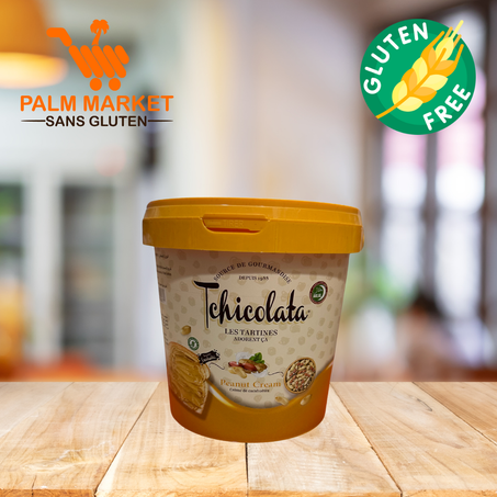 Tchicolata Crème de cacahuètes 900 g