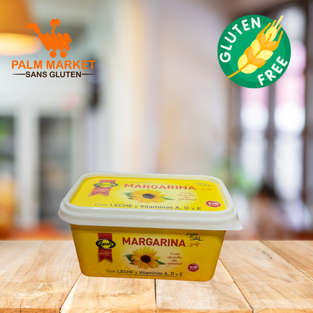 Ayla Margarina Con aceite de Girasol con sal