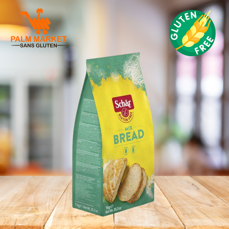 Schar Mix b bread