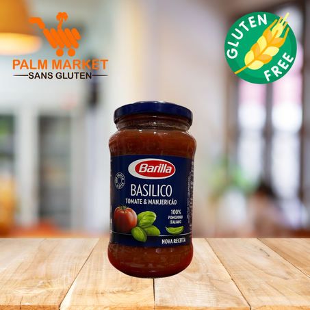 Barilla Basilico Tomate & Manjericao 400 g
