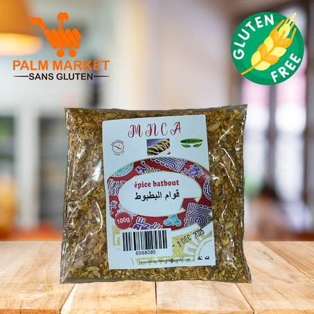 Mnca Épice Batbout 100 g