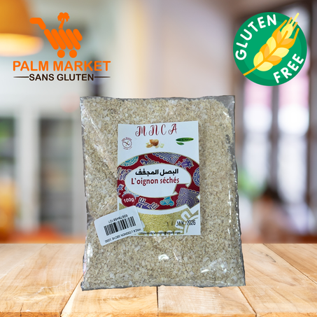 Mnca L'oignon séchés 100 g