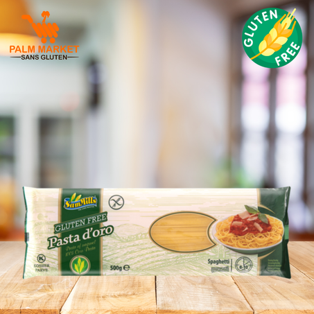Sam milles Pasta d'Oro Spaghetti