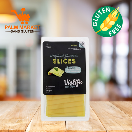 Violife Original Flavour 7 Slices 140 g