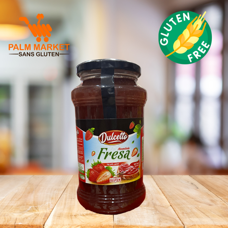 Dulcetto Fresa 620 g
