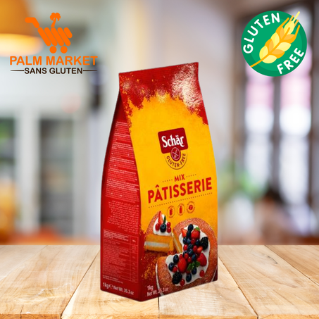 Schar Mix c Patisserie