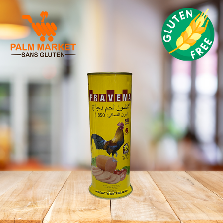 Fravema Fiambre De Pollo 850 g