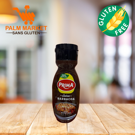 Prima Salsa Barbacoa 290 g