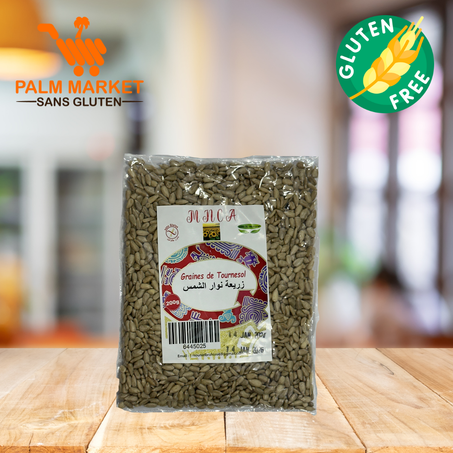 MNCA Graines de Tournesol 200 g