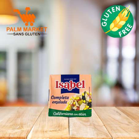 Isabel Californiana Avec Thon 150 g