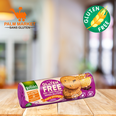 Gallon Oats Orange Avena Naranja