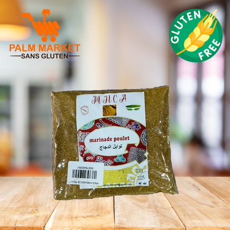 Mnca Marinade Poulet 100 g