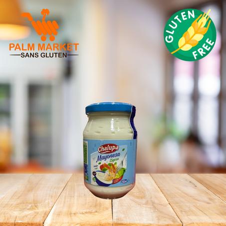 Chalupa Mayonesa Ligera 250 ml