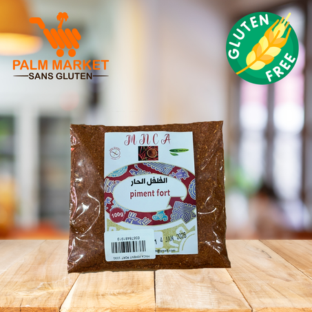Mnca Piment Fort 100 g