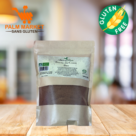 Peau&Miel Sucre de Coco 500g