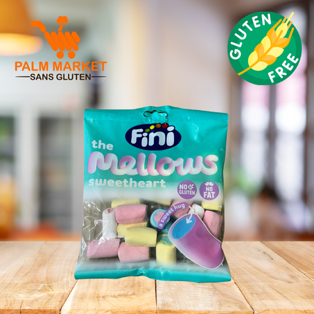 Fini Mellows Sweetheart 80 g
