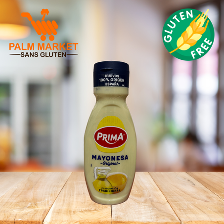 Prima Mayonesa Original 400 ml