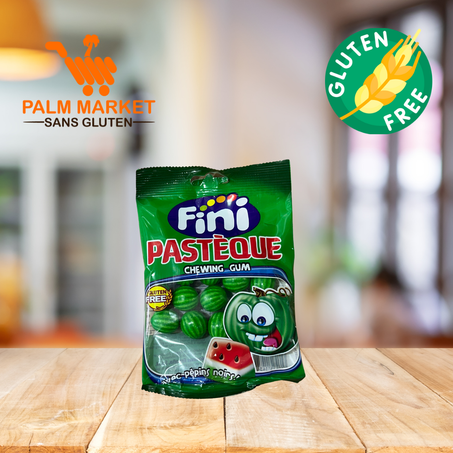 Fini Pastèque Chewing-Gum 90 g