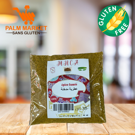 Mnca Épice Fumée 100 g