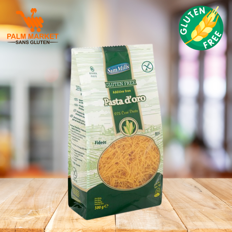 Sam mills Pasta d'Oro fideos