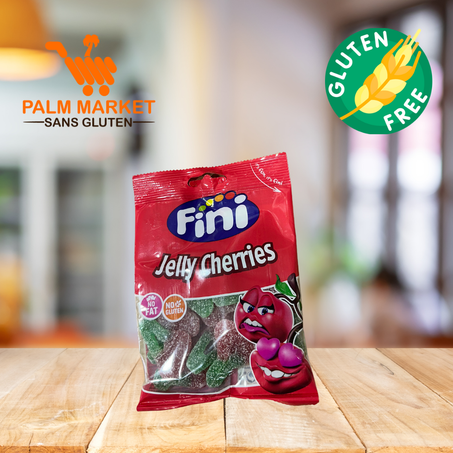 Fini Jelly cherries 90 g