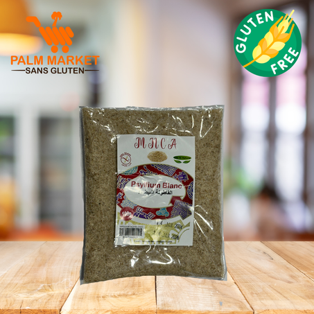 MNCA Psyllium Blanc 100g