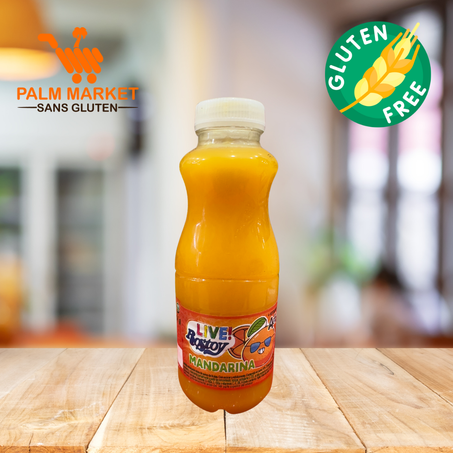 Live Rostoy Mandarin 33 cl