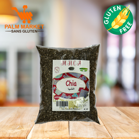 MNCA Chia 450 g
