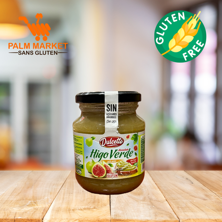 Dulcetto Higo Verde 280 g