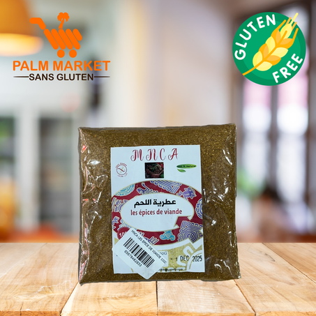 Mnca Les Épices de Viandes 100 g