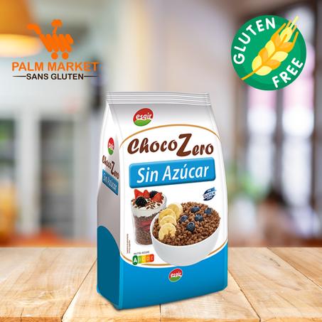 Esgir Choco Zero