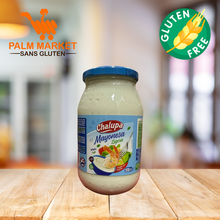 Chalupa Mayonesa Ligera 500 ml