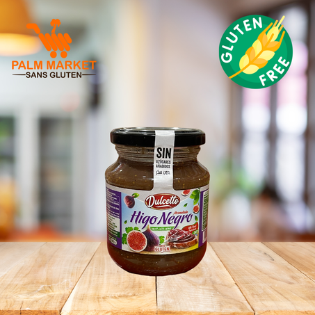 Dulcetto Higo Negro 280 g