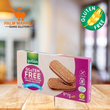 Gullon Sandwich chocolate