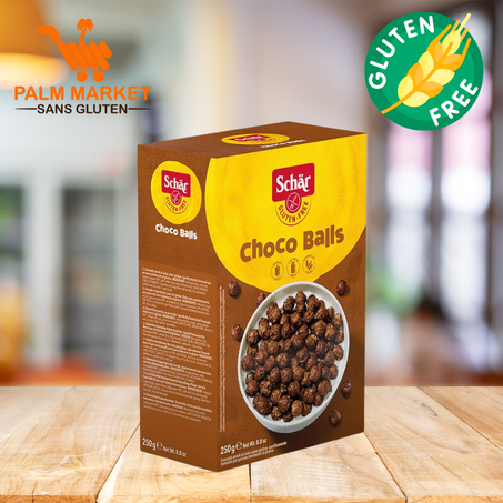 Schar Choco Balls