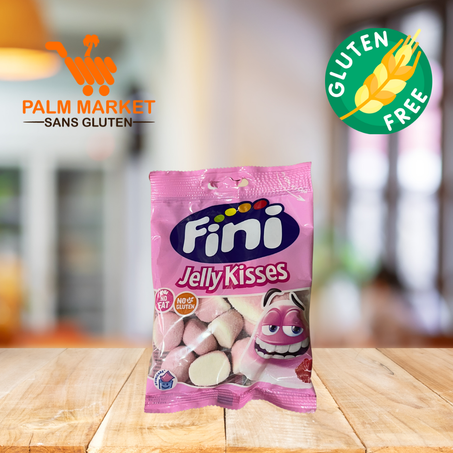 Fini Jelly Kisses 90 g