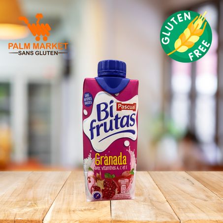 Pascual Bi Frutas Granada 330 ml